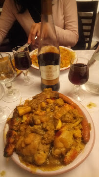 Couscous du Restaurant marocain La Table Marocaine à Istres - n°11