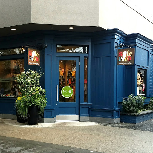 Shoe Store «Sole Food», reviews and photos, 2619 NE University Village St, Seattle, WA 98105, USA