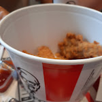 Photo n°4 de l'avis de Victoria.o fait le 28/07/2021 à 21:00 sur le  KFC à Milan