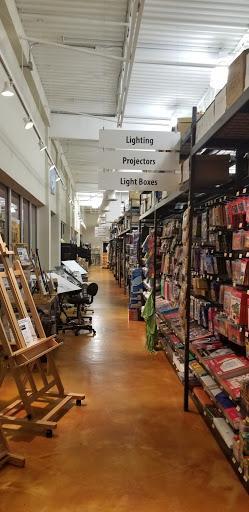 Art Supply Store «Blick Art Materials», reviews and photos, 1165 Woodstock Rd #830, Roswell, GA 30075, USA