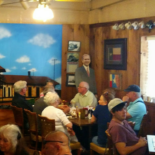 Cafe «Coffee Shop Cafe», reviews and photos, 1005 W McGregor Dr, McGregor, TX 76657, USA