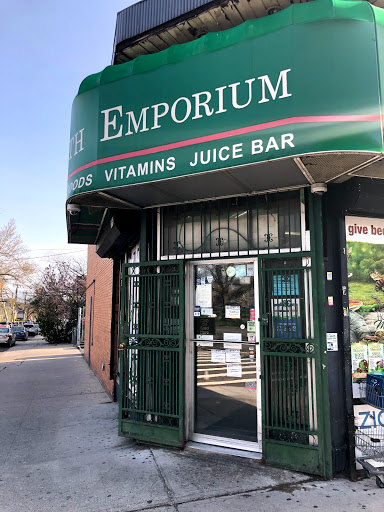 Vitamin & Supplements Store «Queens Health Emporium», reviews and photos, 15901 Horace Harding Expy, Flushing, NY 11365, USA