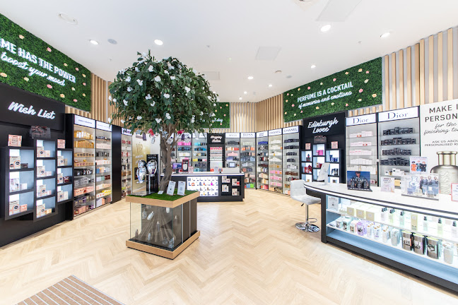 Reviews of The Perfume Shop Edinburgh St James in Edinburgh - Cosmetics store