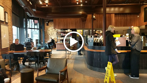 Coffee Shop «Starbucks», reviews and photos, 33 S Washington St, Hinsdale, IL 60521, USA