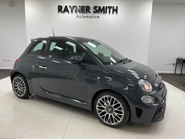 Rayner Smith Automotive - Leeds