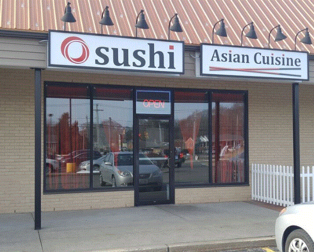 O Sushi Restaurant and Bar 02852