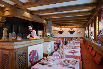 Le Coin Savoyard à Courchevel