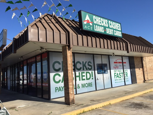 Walmart Money Center in Monroe, Louisiana