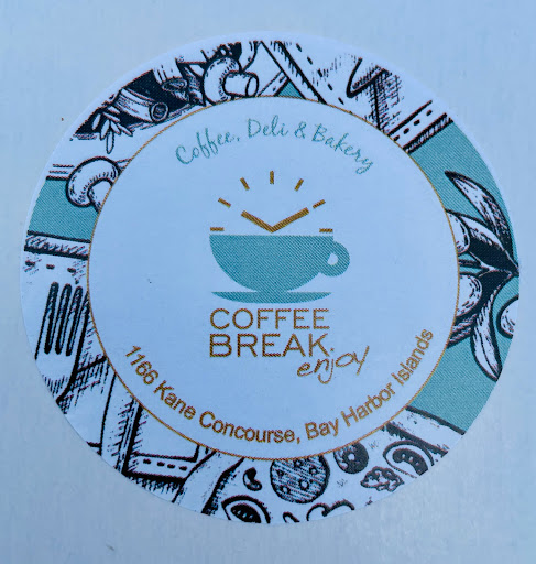 Coffee Shop «Coffee Break Enjoy», reviews and photos, 1166 Kane Concourse, Bay Harbor Islands, FL 33154, USA