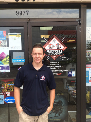 Bicycle Store «D&D Bicycles - Brighton», reviews and photos, 9977 E Grand River Ave, Brighton, MI 48116, USA