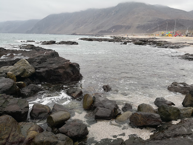 Muelle de Piedra - Antofagasta