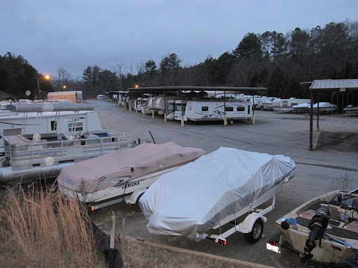 Boat Storage Facility «Big Anchor Storage», reviews and photos, 2283 Buford Dam Rd, Buford, GA 30518, USA
