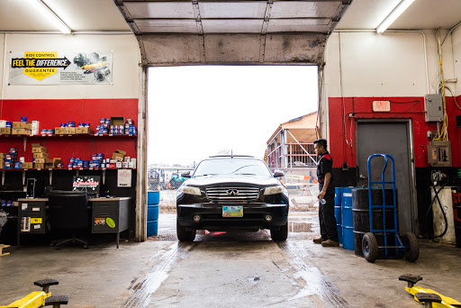 Auto Repair Shop «Mr. Godwrench Automotive Services», reviews and photos, 8151 Regal Ln e, West Chester Township, OH 45069, USA