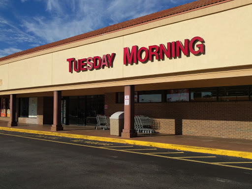 Tuesday Morning, 911 Lithia Pinecrest Rd, Brandon, FL 33511, USA, 