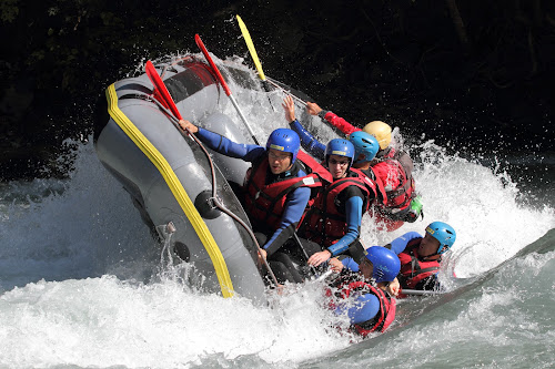 Centre de loisirs Raft in Action Montgirod