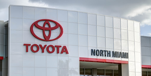 Toyota Dealer «Toyota of North Miami», reviews and photos, 16600 NW 2nd Ave, Miami, FL 33169, USA