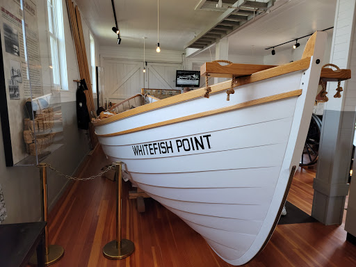 Maritime Museum «Great Lakes Shipwreck Museum», reviews and photos, 18335 N Whitefish Point Rd, Paradise, MI 49768, USA