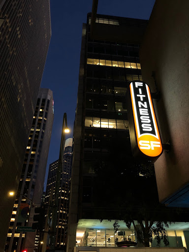 Health Club «FITNESS SF Embarcadero», reviews and photos, 2 Embarcadero Center, San Francisco, CA 94111, USA