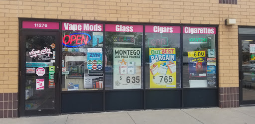 Vaporizer Store «Vape City Tobacco», reviews and photos, 11276 210th St W #101, Lakeville, MN 55044, USA