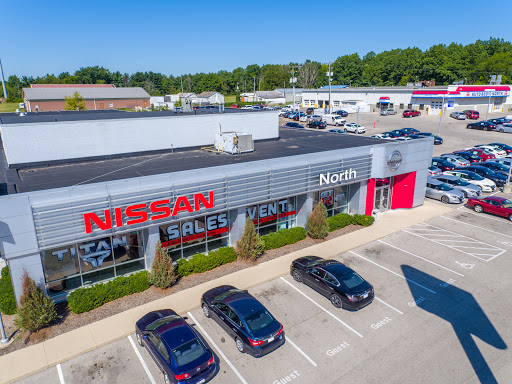 Nissan Dealer «Nissan North», reviews and photos, 8645 High St, Columbus, OH 43235, USA