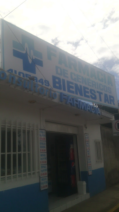 Farmacia Bienestar., , Pastor De Arriba