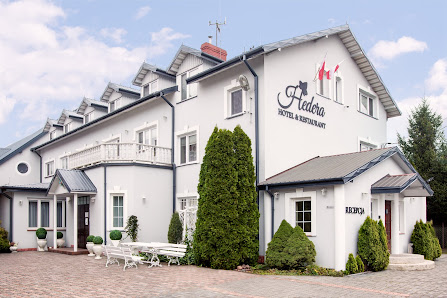 HEDERA Hotel & Restaurant Warszawska 344, 05-082 Stare Babice, Polska
