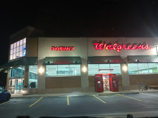 Walgreens, 7392 McLaughlin Rd, Falcon, CO 80831, USA, 
