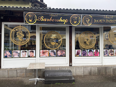M&M Barbershop / Damen Hairstyling Hermann-Löns-Straße 2, 35260 Stadtallendorf, Deutschland