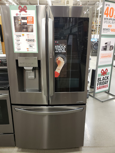 Home Improvement Store «The Home Depot», reviews and photos, 160 Laconia Rd, Tilton, NH 03276, USA