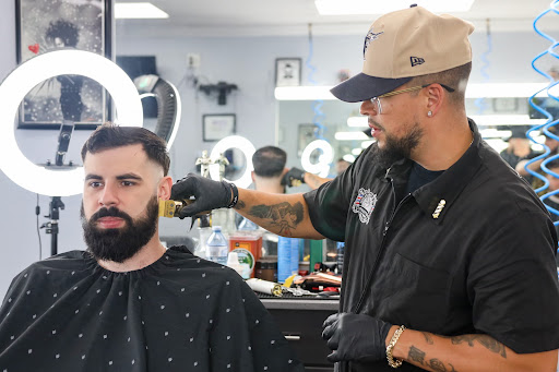 Barber Shop «High End Cuts Barbershop», reviews and photos, 8550 SW 8th St, Miami, FL 33144, USA