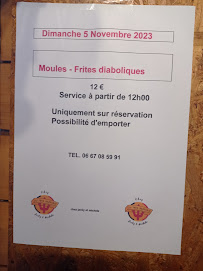 Photos du propriétaire du Restaurant belge La frite diabolique à Bessèges - n°4