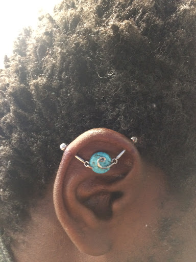 Explore ankle tattoo cover up ideas, creative tattoo ideas in Columbus, available at Piercology