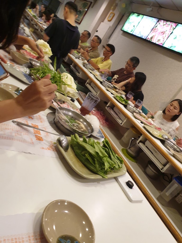 彩葉草日式涮涮鍋 的照片