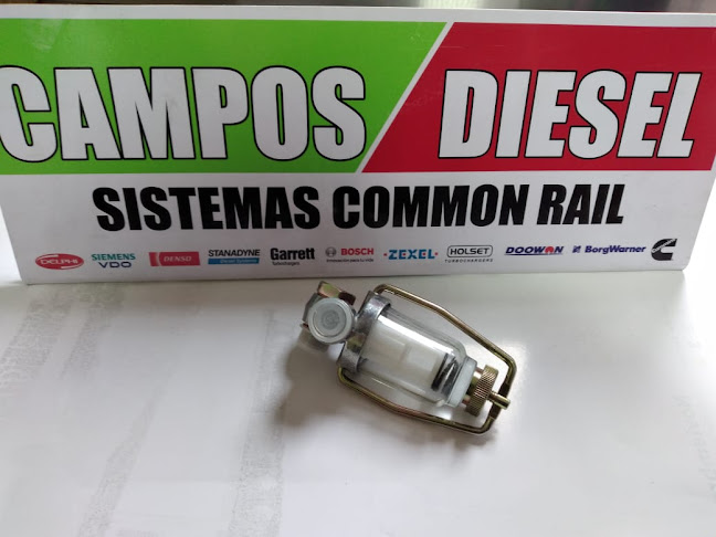 Campos Diesel - Taller de reparación de automóviles