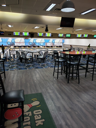 Bowling Alley «Oak Forest Bowl», reviews and photos, 15240 S Cicero Ave, Oak Forest, IL 60452, USA