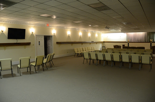 Funeral Home «Jennings & Ayers Funeral Home», reviews and photos, 820 S Church St, Murfreesboro, TN 37130, USA