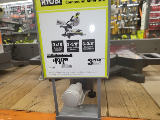 Home Improvement Store «The Home Depot», reviews and photos, 2350 Dallas Hwy, Marietta, GA 30064, USA