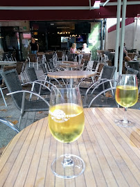 Plats et boissons du San Pétrus Restaurant Bar Glacier à Saint-Péray - n°2