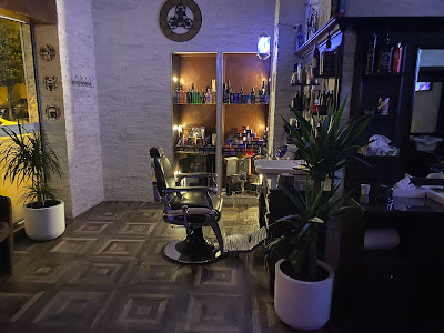 Gentlemen Barber à Tarbes