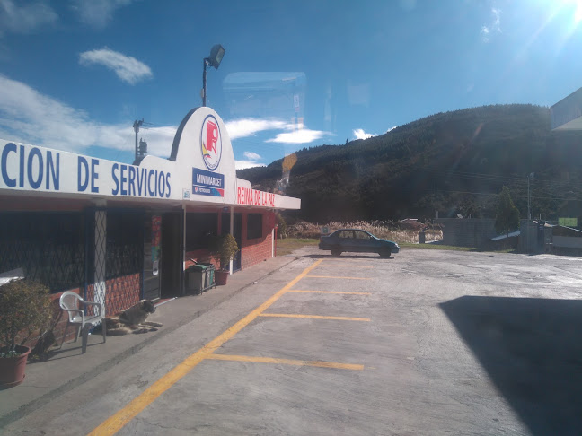 Estación de Servicios Reina De La Paz. - Gasolinera