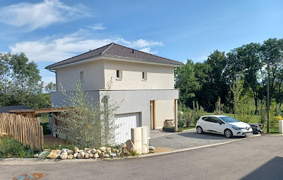 ENTRE LACS ET MONTAGNES - RESIDENCES LE CLOS DU SURET à Valserhône