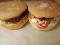 Hamburger du Restauration rapide Friterie gratin burger saint pol sur mer à Dunkerque - n°11