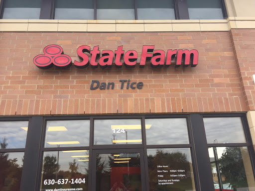 Insurance Agency «Dan Tice - State Farm Insurance Agent», reviews and photos