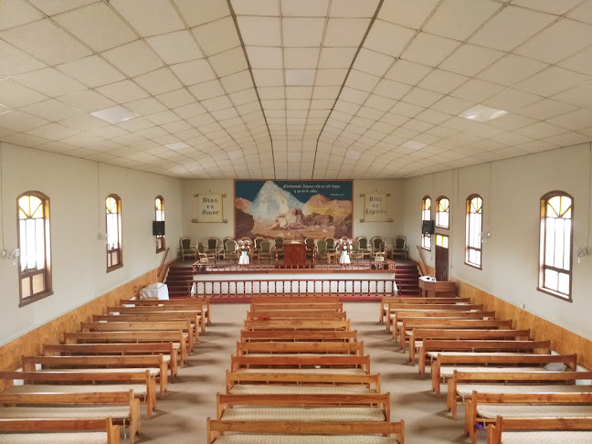 Iglesia Evangelica Pentecostal en Purranque