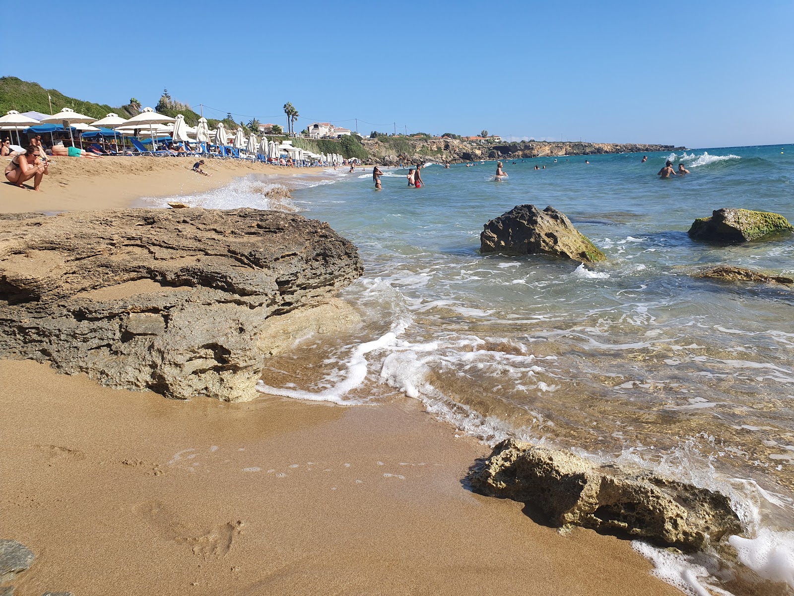 Ammes beach photo #9