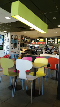 Atmosphère du Restauration rapide McDonald's à Sézanne - n°10