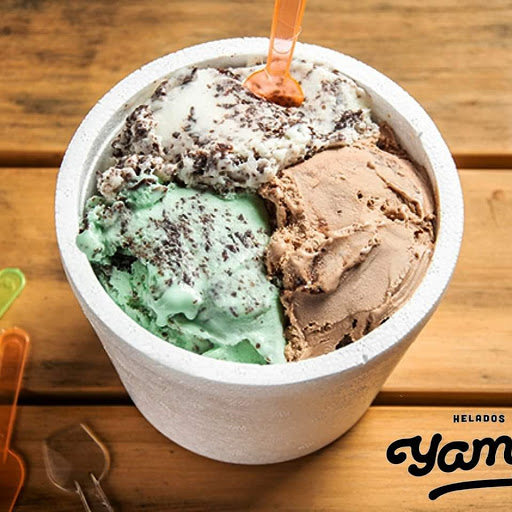 Yampi Helados - Ice cream shop en Gálvez