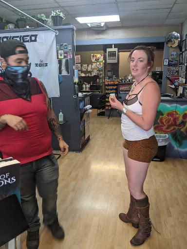 Tattoo Shop «Tattoos on Vine», reviews and photos, 17 E Vine St, Tooele, UT 84074, USA