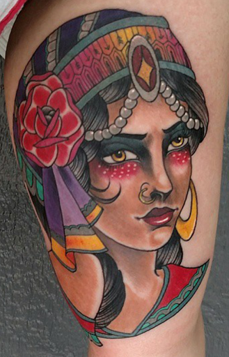 Tattoo Shop «Red Raven Art Company», reviews and photos, 602 Seaboard St, Myrtle Beach, SC 29577, USA