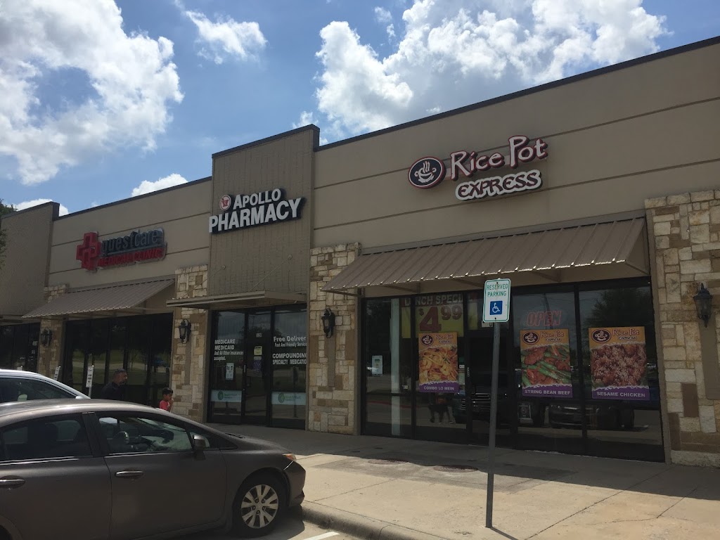 Rice Pot Express 75071